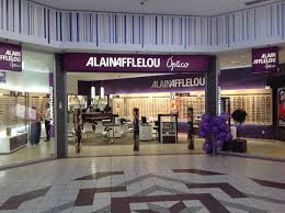 NUEVA TIENDA EN SEVILLA DE ALAIN AFFLELOU