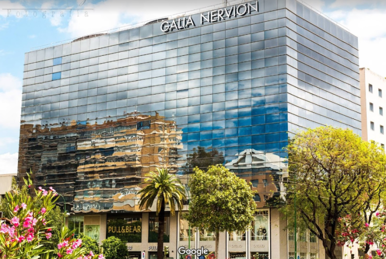 Venta oficinas en Edificio Galia en Nervión Plaza