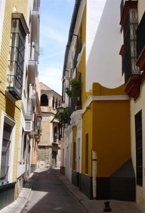 Magnífico Edificio Singular de 7 habitaciones en casco histórico de Sevilla