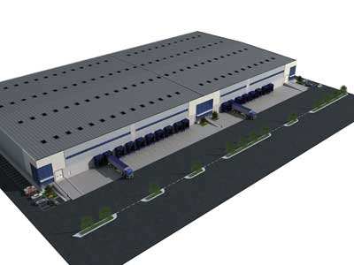 COMERCIALIZACIÓN DE NAVE LOGÍSTICA EN PO. CALONGE