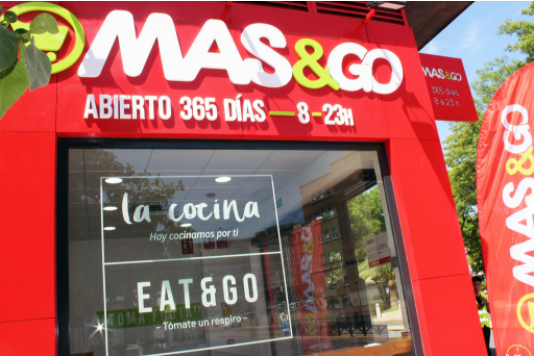 ¡Y SIGUEN CRECIENDO SUPERMERCADOS MAS!