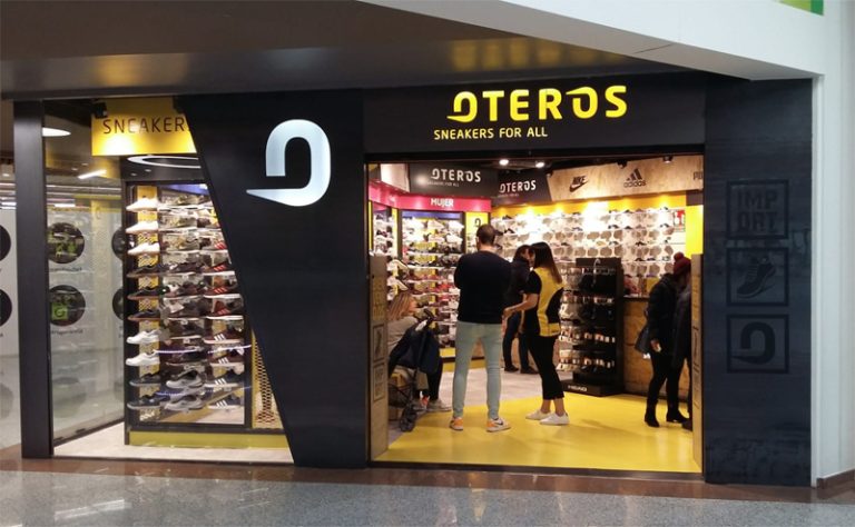 La cadena OTEROS SPORT vende de la mano de Cuman dos de sus implantaciones cordobesas