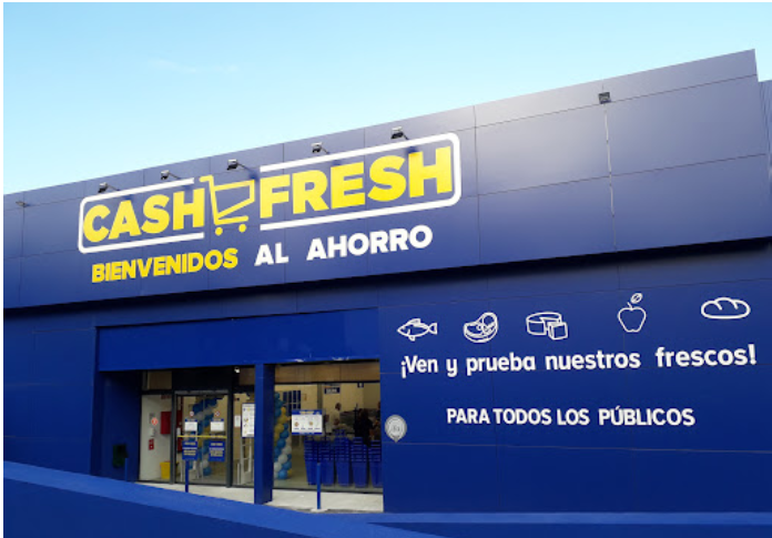 Cash Fresh inaugura nueva tienda en Fuengirola con Grupo Cuman