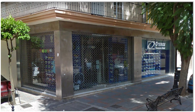 Materializamos operación en Rentabilidad con Oteros Sport en Fuengirola