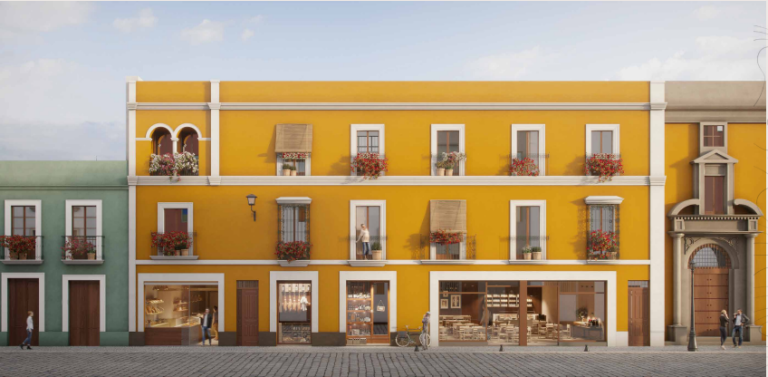 ¡Nueva firma en el centro de Sevilla!