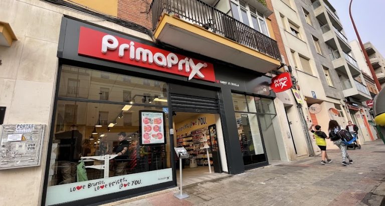 Apertura del nuevo Primaprix en Triana