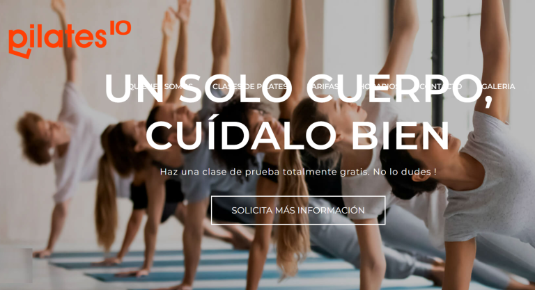 Pilates10 llega a Sevilla de la mano de Grupo Cuman