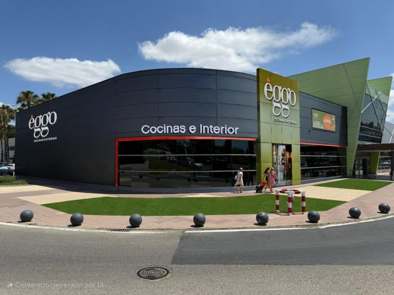 Grupo Cuman firma la primera tienda de Èggo Cocinas e Interior en Sevilla.