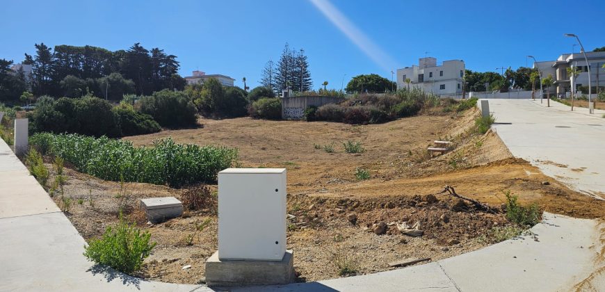 Promoción Parcelas – Quinta del Gallo – Conil de la Frontera – Cádiz