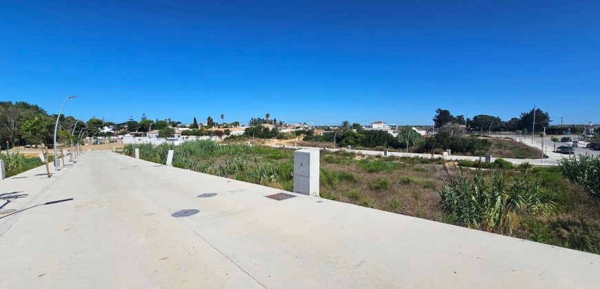 Promoción Parcelas – Quinta del Gallo – Conil de la Frontera – Cádiz