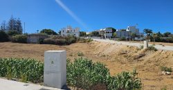 Promoción Parcelas – Quinta del Gallo – Conil de la Frontera – Cádiz