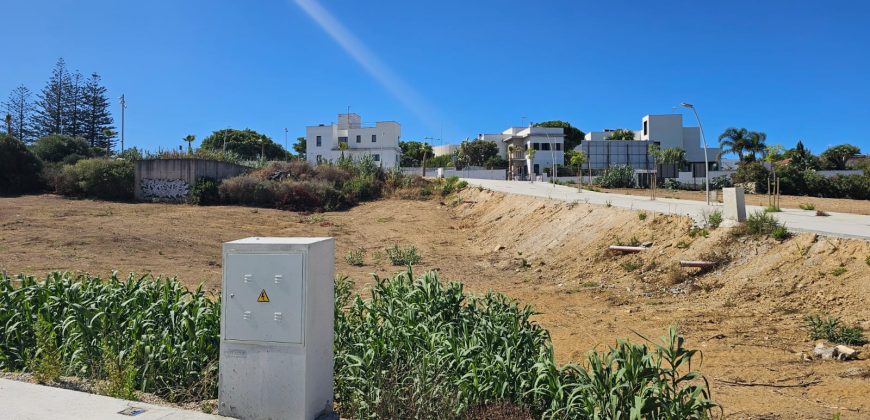 Promoción Parcelas – Quinta del Gallo – Conil de la Frontera – Cádiz