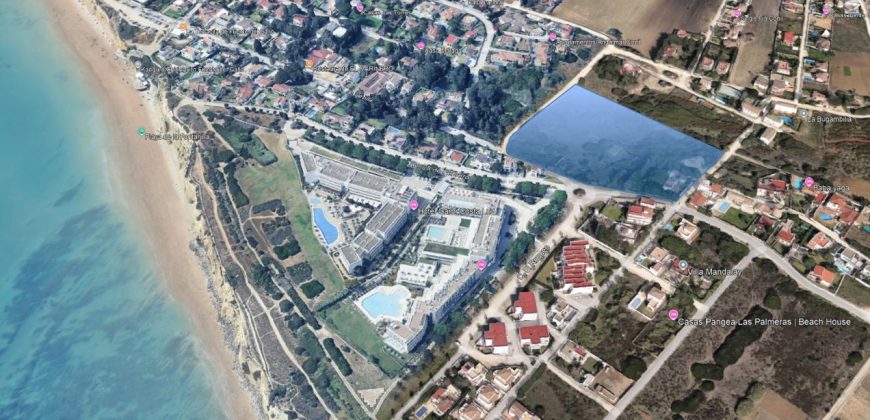 Promoción Parcelas – Quinta del Gallo – Conil de la Frontera – Cádiz